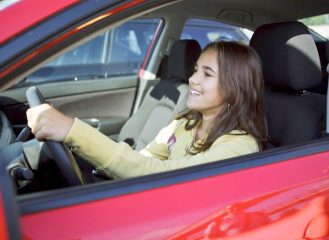 Test na prawo jazdy - ważny sprawdzian w życiu nastolatka